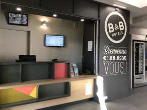 B&B HOTEL Brive-la-Gaillarde - Reception