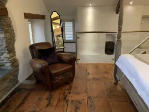 The Padstow Cottage - Coswarth House - Chambre
