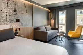 Mercure Montpellier Antigone - Chambre