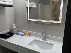 Sonesta Essential Augusta - Salle de bain