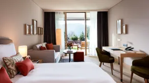 Waldhotel by Bürgenstock - Room