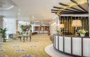 Gran Hotel Claridge Granada - Preferred Hotels & Resorts - Reception