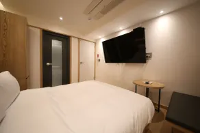Hotel Vantt - Badezimmer