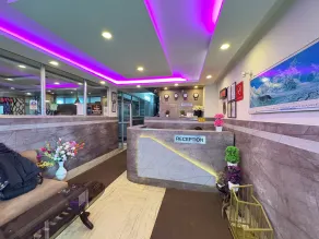 Hotel Marvel International And Restaurant - Réception