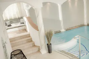 Amolaris Garden Lodges & Guesthouse - Piscina