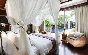 Sunset Paradise Villa Jimbaran 8008 - Room