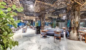 The Elysium Taksim - Restaurant