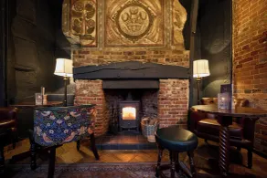 The White Hart, Ampthill, Bedfordshire - Acorn Pubs - Recepción