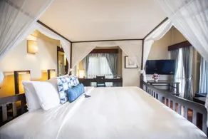 Baan Haad Ngam Boutique Resort - Chambre