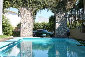 Hotel Yori - Piscine extérieure