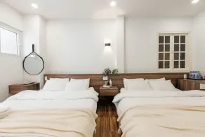 The Morris Hotel - Central Dalat - Rum