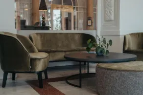 Hôtel Le Royal Promenade des Anglais - Reception