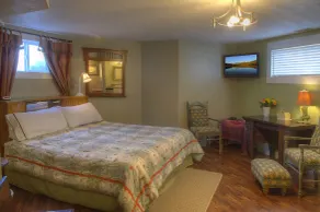 Heartwood Inn - Chambre