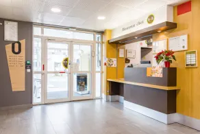 B&B HOTEL Tours Parc Expo St-Avertin - Reception
