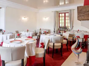 Hôtel Saint Jacques - Restaurant