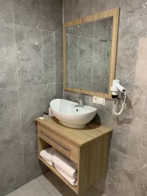 Terzioglu Otel - Bathroom