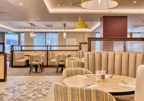 Premier Inn Jersey St Helier - Bath Street - Restaurant