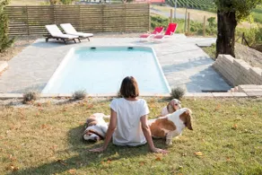 B&B Casa Vacanze San Stefanetto - Piscina
