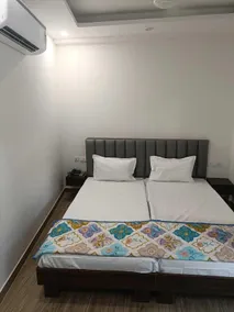 Hotel Sunrise Ecostay - Quarto