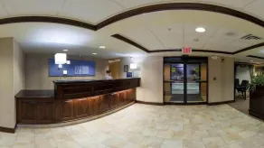 Holiday Inn Express Lebanon by IHG - Réception