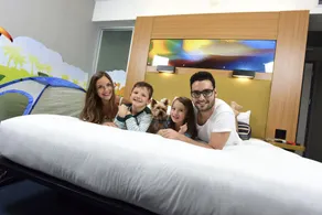 Aloft by Marriott San Jose Hotel, Costa Rica - Chambre