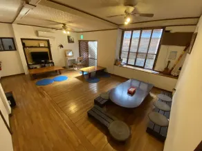 Guesthouse Base Okinawa - Hall