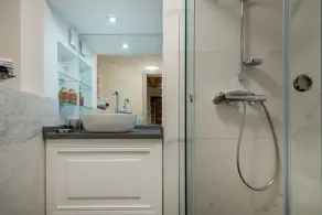 Balturio Boutique 4 stars properties in the center - Bathroom
