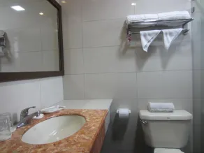 Hotel Veniz - Salle de bain