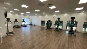 Holiday Inn Express - Fall River North - Treningsfasiliteter