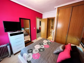 Apartamento Vistamar III REF. 039 - Quarto