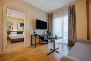 Charlie in Pesaro - Chambre