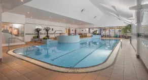 Hilton East Midlands Airport - Piscine