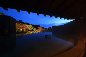 Unzen Fukudaya - Piscine