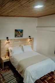 Atusparia Guest House Huaraz - Værelse