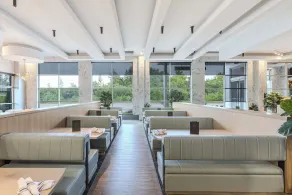 Sandman Signature Toronto Airport Hotel - Restaurant