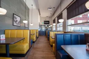 Sandman Hotel & Suites Winnipeg Airport - Restaurant