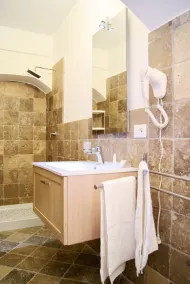 B & B Sotto la Volta - Baño