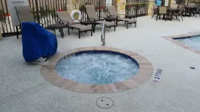 Holiday Inn Express and Suites Atascocita - Humble - Kingwood by IHG - Piscine
