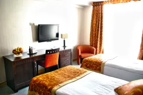 Actor Hotel Budapest - Room