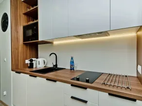 BlueApart Apartamenty Na Klifie - Eget kök