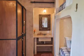 Nomada Wellness Hotel - Salle de bain