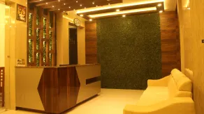 HOTEL IDHAYA - Reception