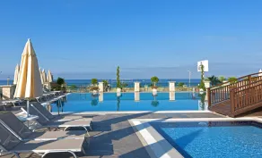 Asia Beach Resort & Spa Hotel - Pool