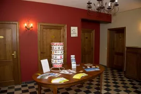 B&B Kamerijck - Reception