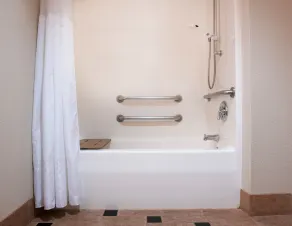 Larkspur Landing Extended Stay Suites South San Francisco - Salle de bain