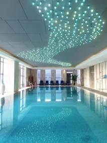 Wanda Realm Yinchuan - Pool