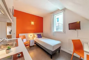 Montempô Appart'Hôtel Paris-Vélizy - Chambre