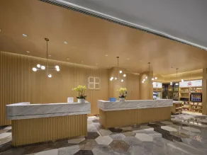 Hilton Garden Inn Xingtai Xiangdu District - Reception