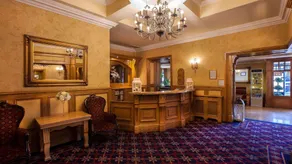 Castle Arch Hotel - Lobby