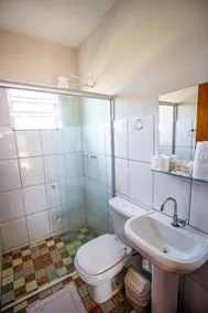 Rancho da Cachaça Pousada - Badezimmer